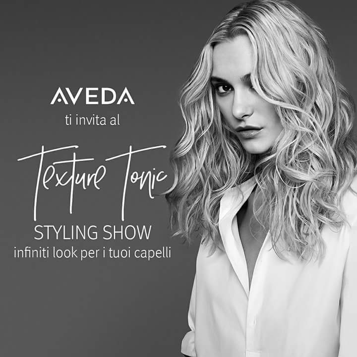 Evento Aveda Texture Color