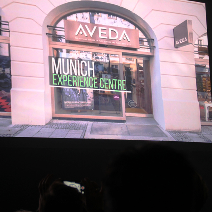 LMC parrucchieri Milano - Evento nazionale Aveda